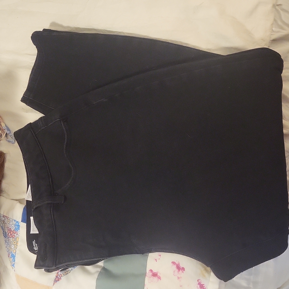 Black jeans